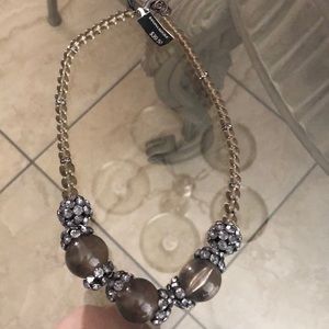 Banana republic necklace
